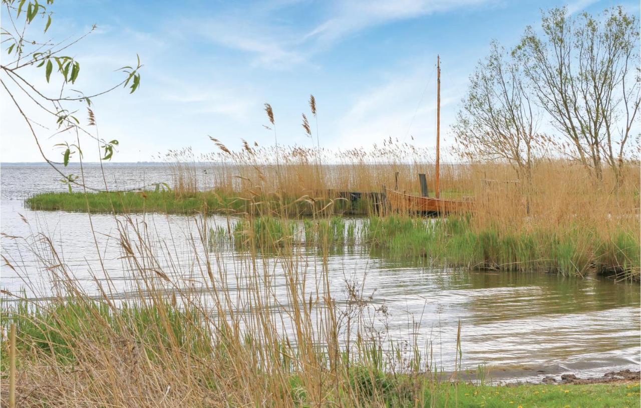 הוילה Kutzow Reetdachhaus 11 Auf Usedom מראה חיצוני תמונה