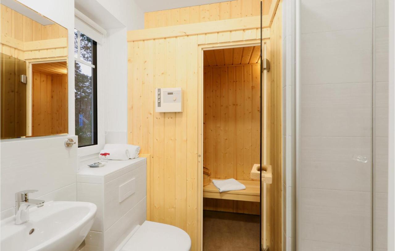 הוילה Kutzow Reetdachhaus 11 Auf Usedom מראה חיצוני תמונה